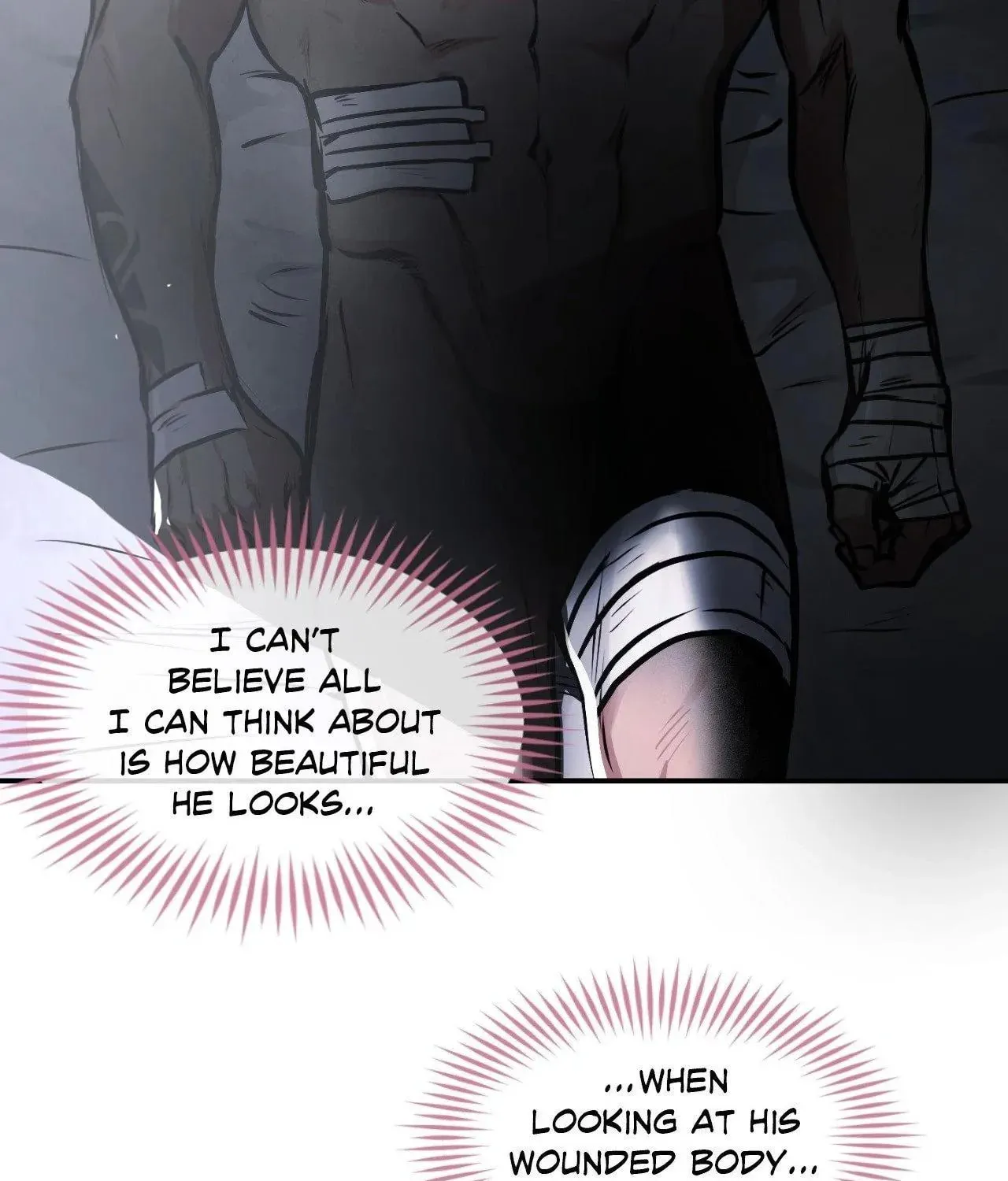 Read Window of Ghost chapter 82 image 37 on Lezhin