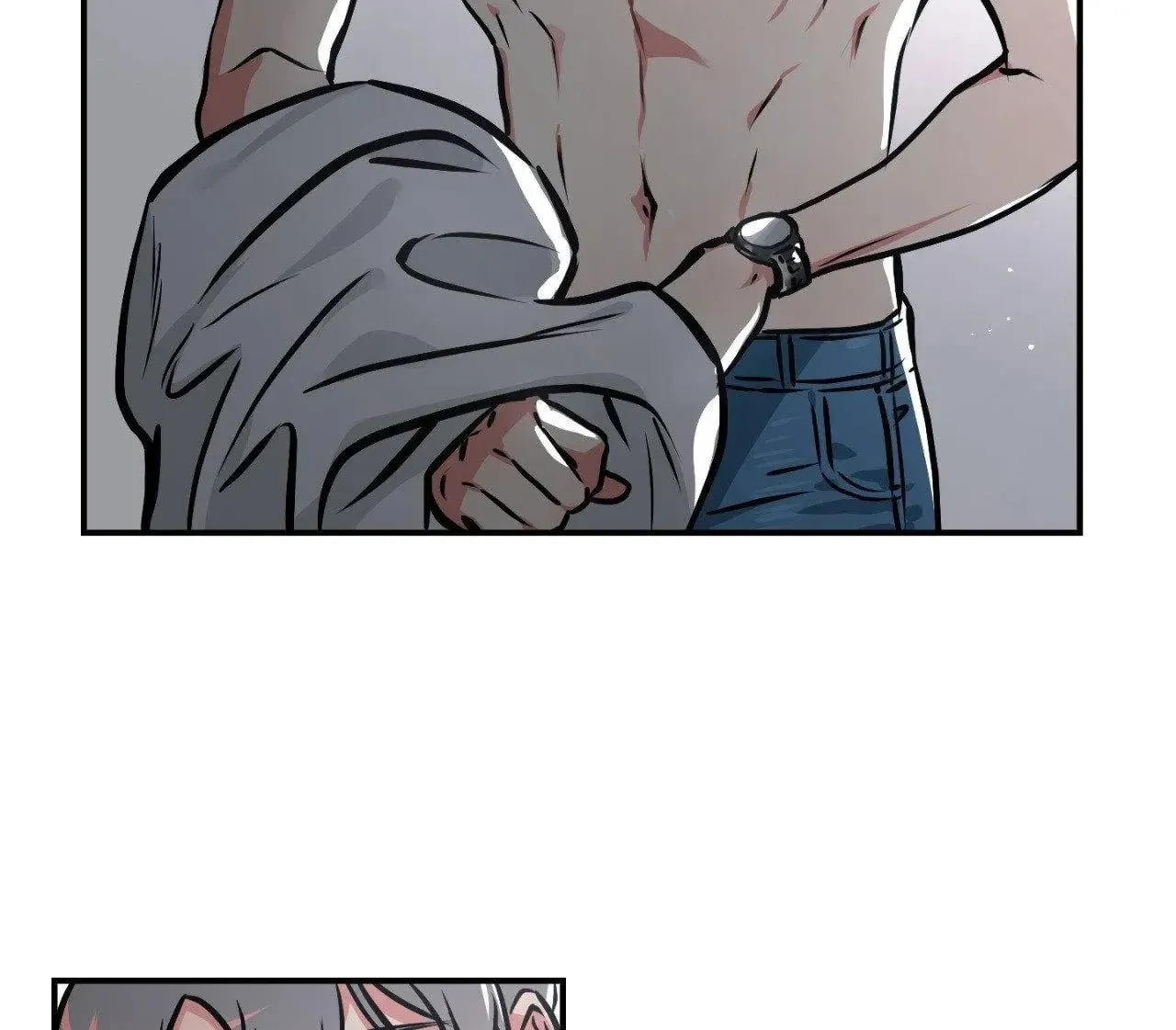Read Window of Ghost chapter 82 image 42 on Lezhin