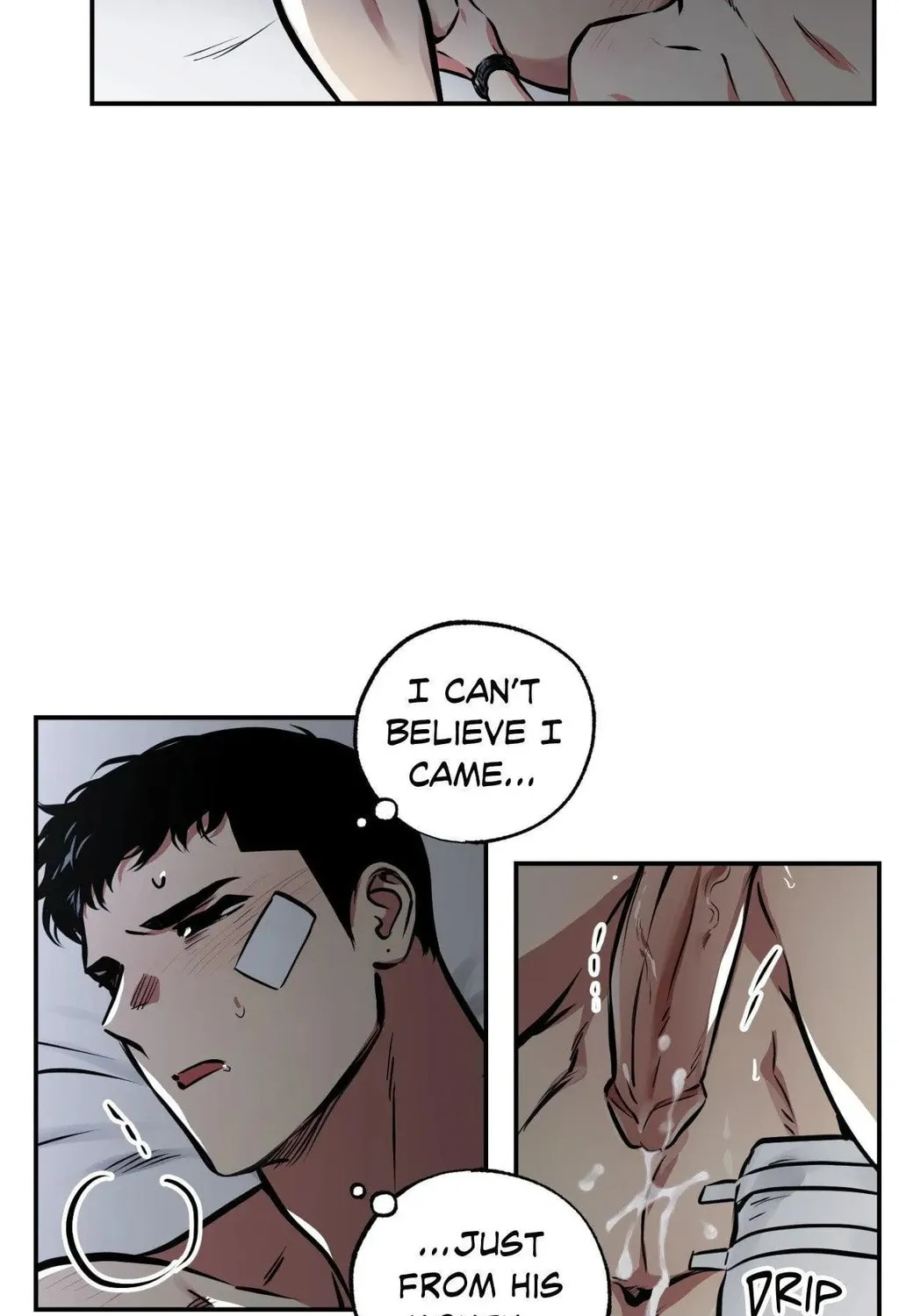 Read Window of Ghost chapter 83 image 22 on Lezhin