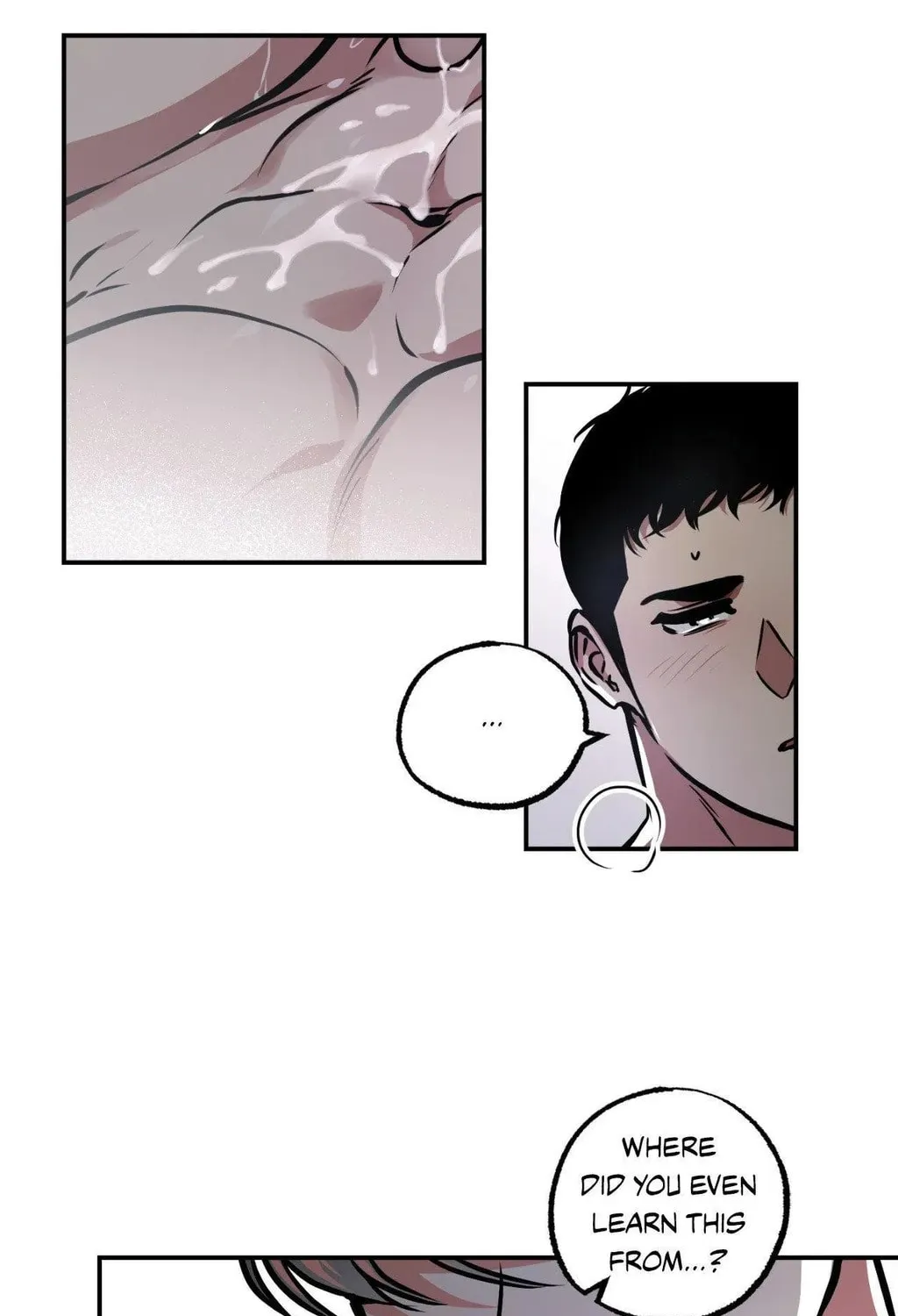 Read Window of Ghost chapter 83 image 28 on Lezhin