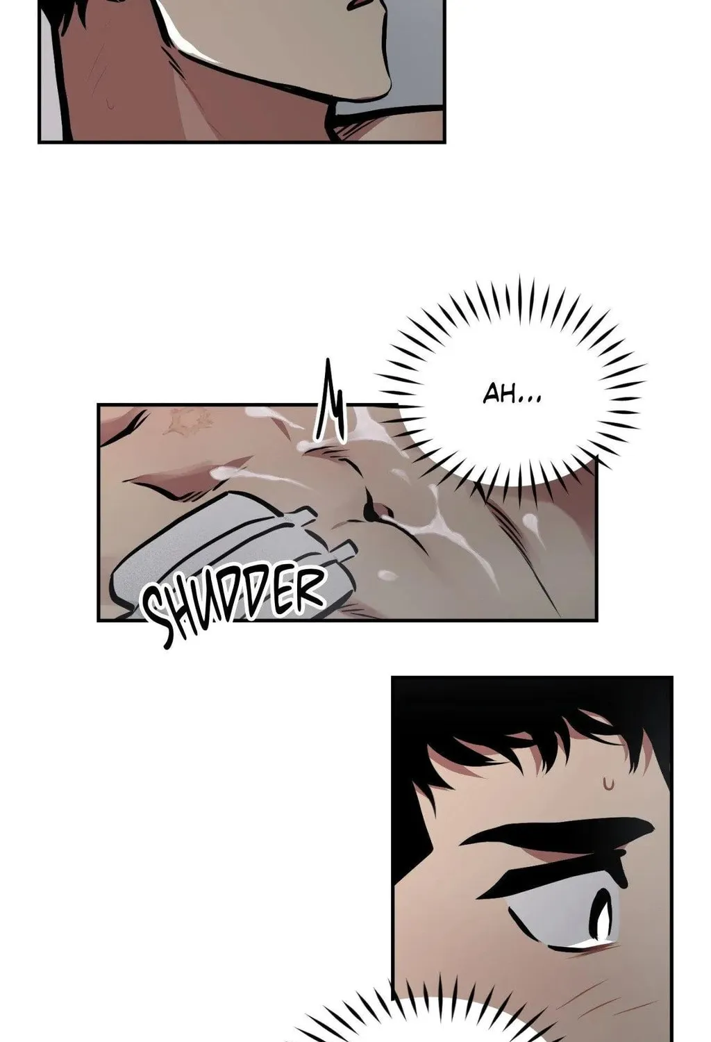 Read Window of Ghost chapter 83 image 36 on Lezhin
