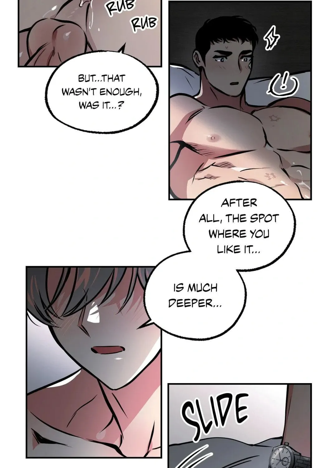 Read Window of Ghost chapter 83 image 40 on Lezhin