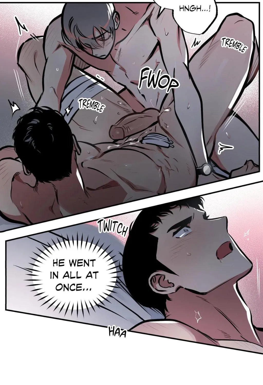 Read Window of Ghost chapter 83 image 52 on Lezhin