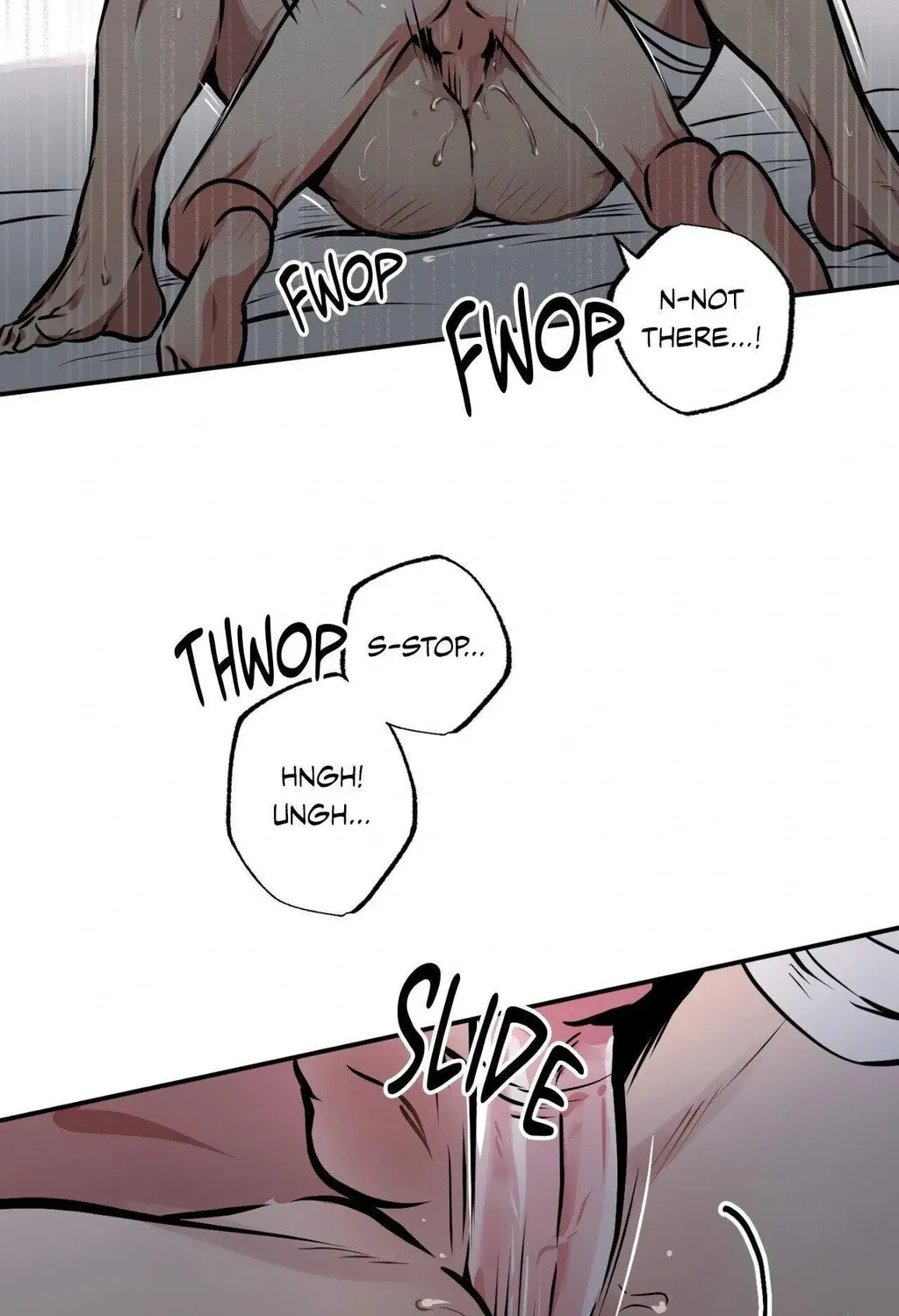 Read Window of Ghost chapter 83 image 76 on Lezhin