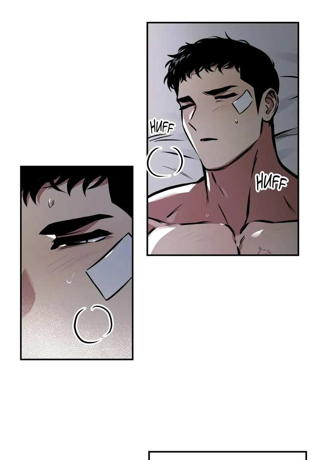 Read Window of Ghost chapter 84 image 19 on Lezhin