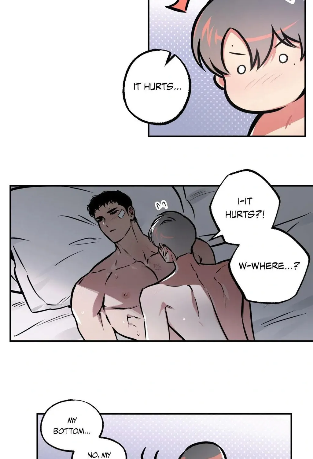 Read Window of Ghost chapter 84 image 21 on Lezhin