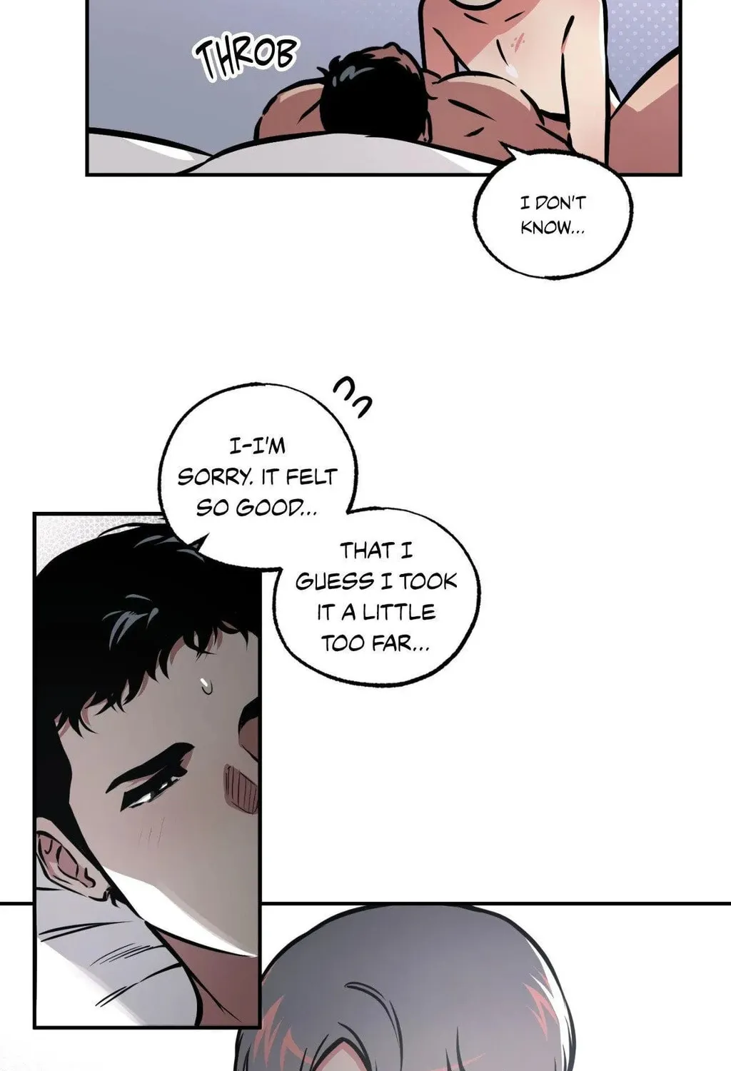 Read Window of Ghost chapter 84 image 23 on Lezhin