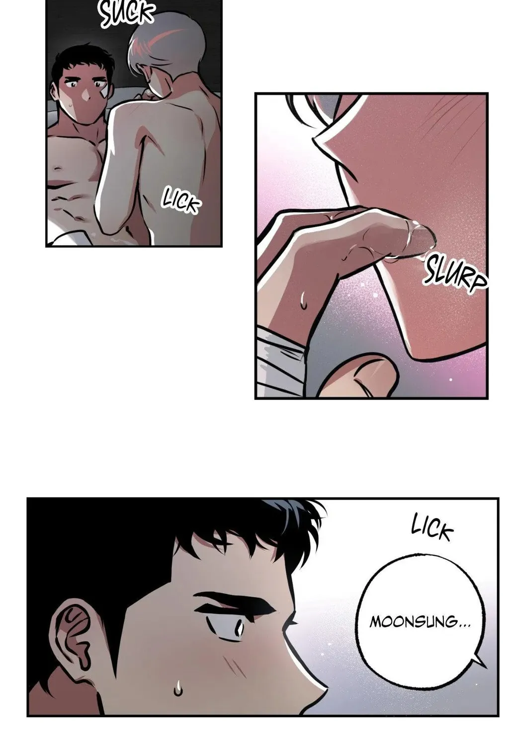 Read Window of Ghost chapter 84 image 31 on Lezhin