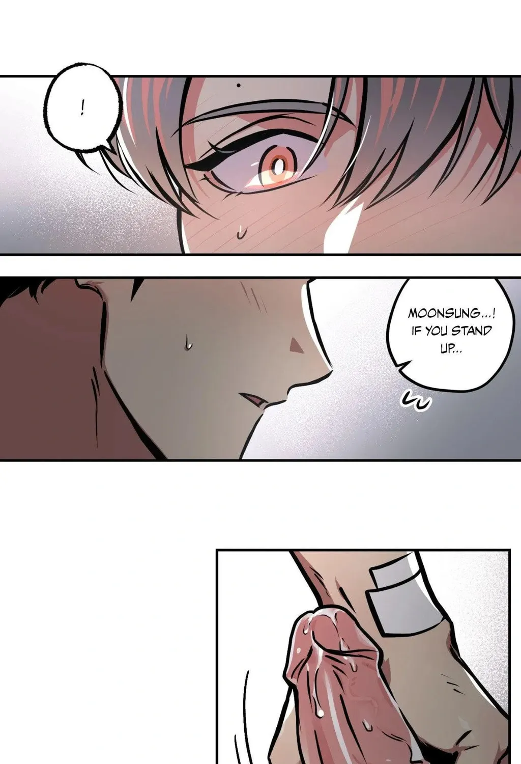 Read Window of Ghost chapter 84 image 49 on Lezhin