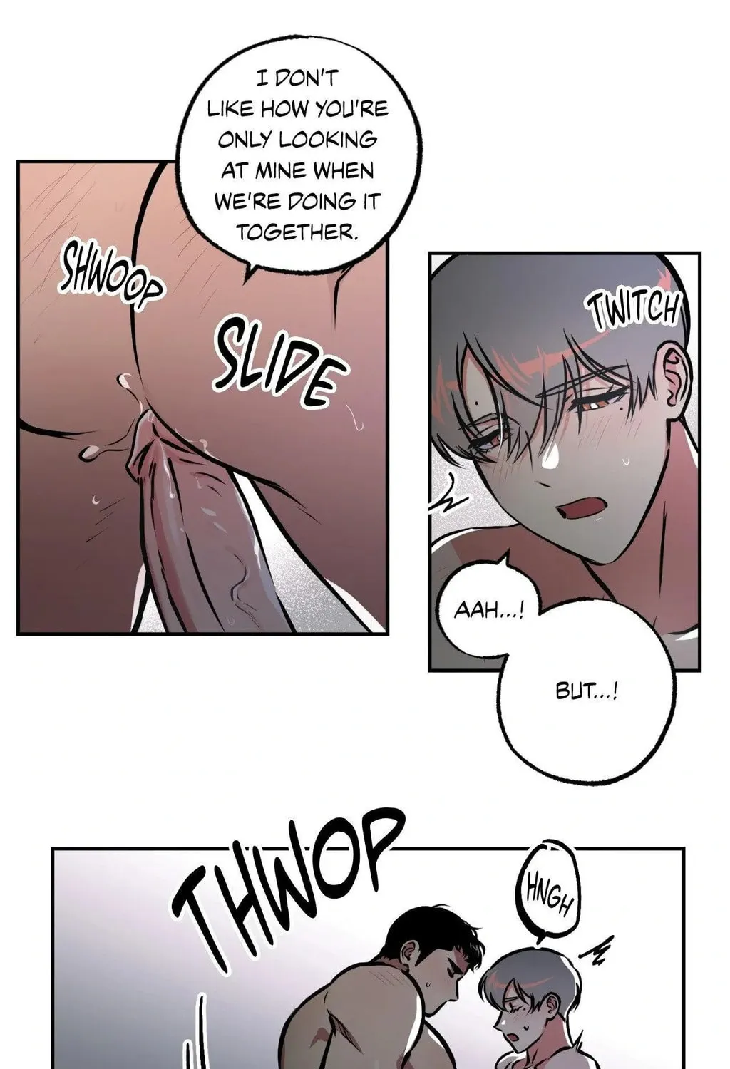 Read Window of Ghost chapter 84 image 54 on Lezhin
