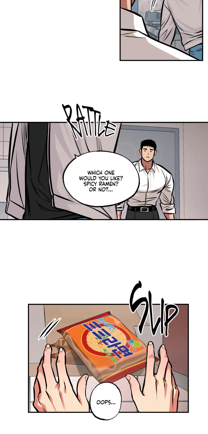 Read Window of Ghost chapter 9 image 29 on Lezhin