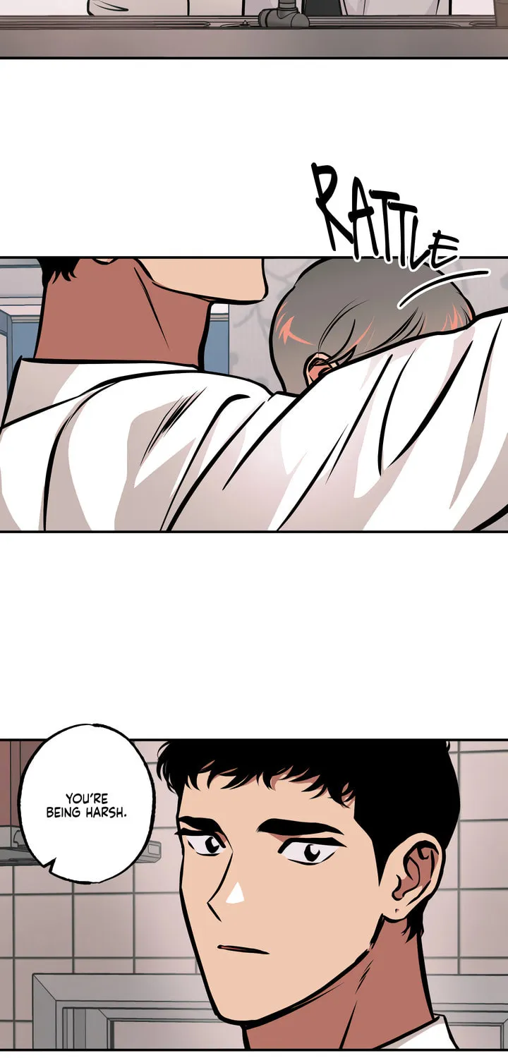 Read Window of Ghost chapter 9 image 32 on Lezhin