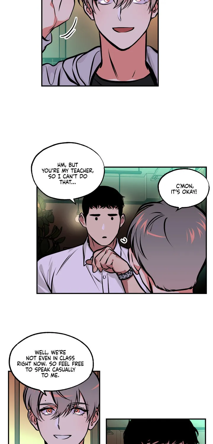 Read Window of Ghost chapter 9 image 8 on Lezhin