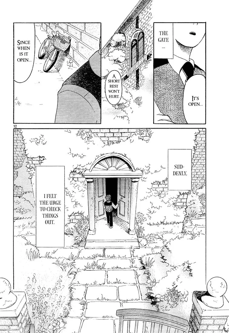 Read Window chapter 0 image 11 on Lezhin
