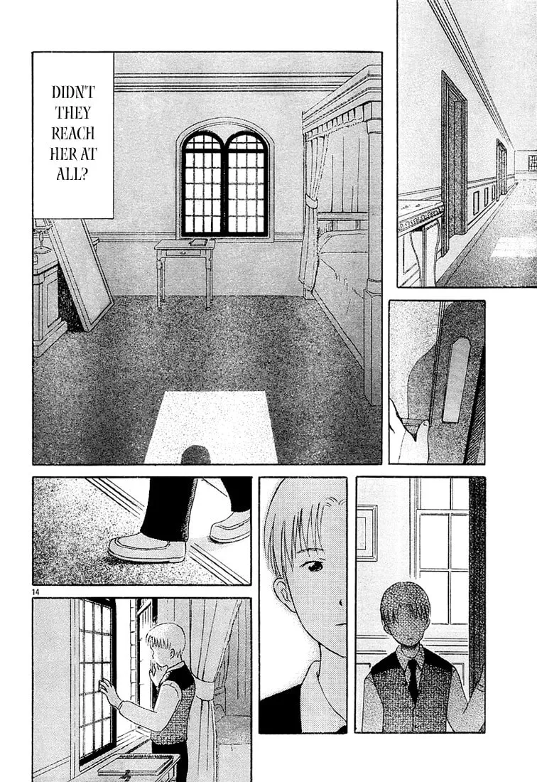 Read Window chapter 0 image 13 on Lezhin
