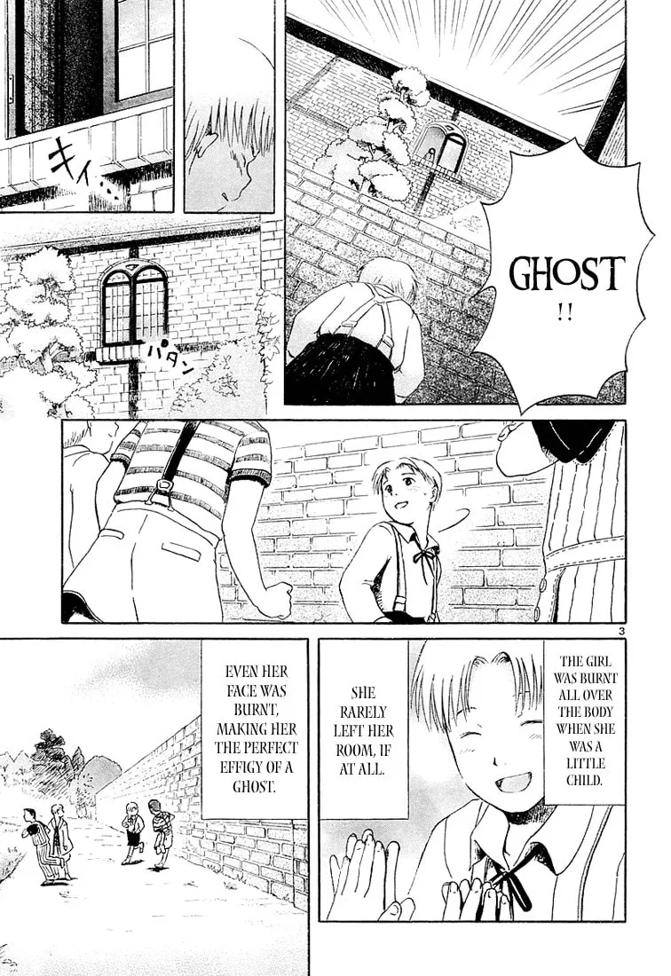 Read Window chapter 0 image 2 on Lezhin