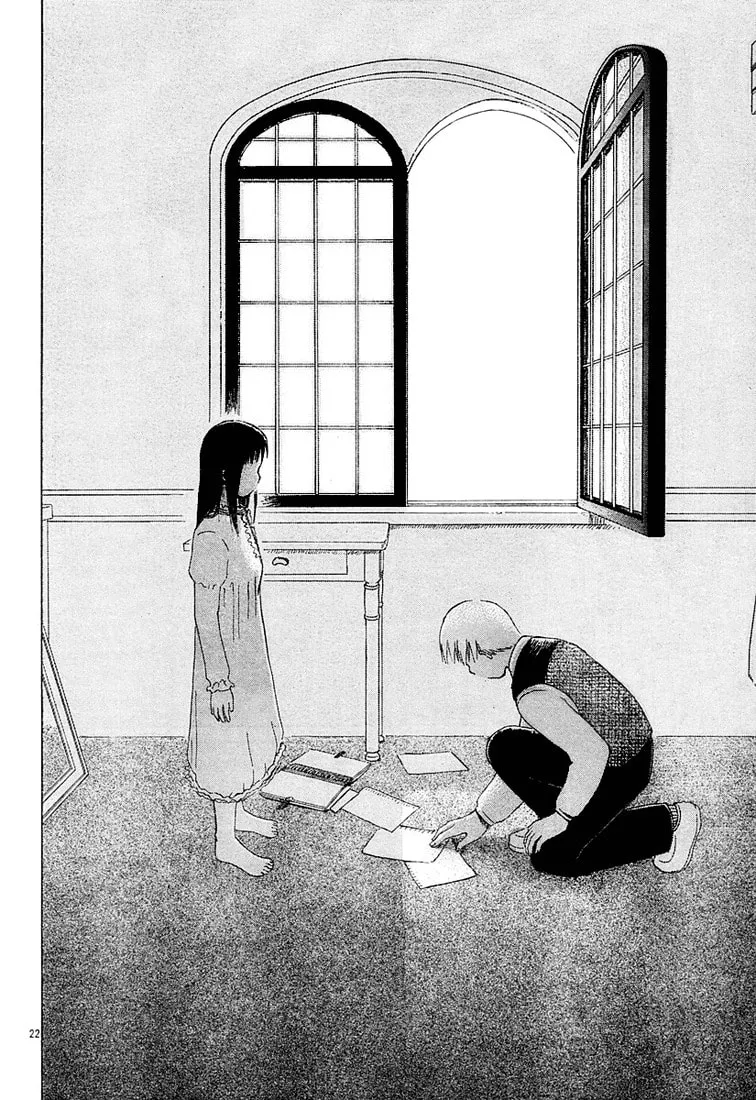 Read Window chapter 0 image 21 on Lezhin