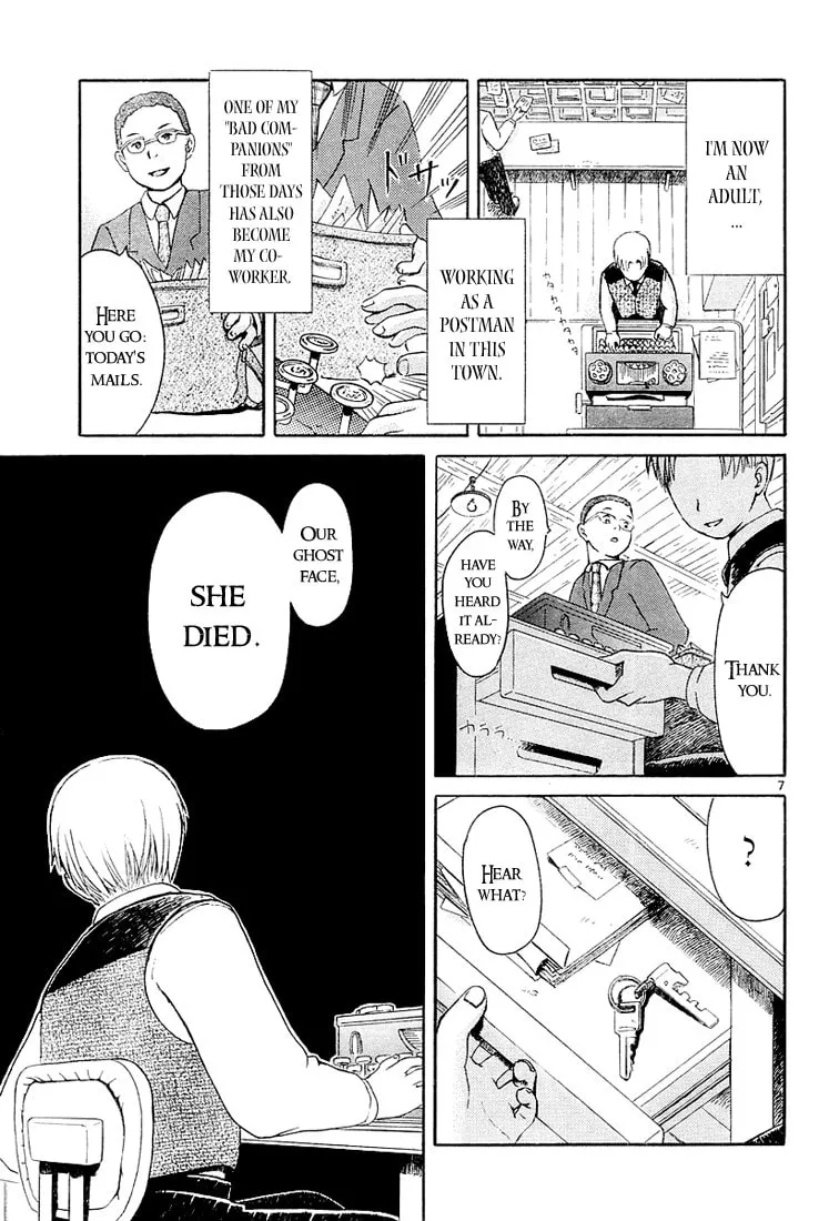 Read Window chapter 0 image 6 on Lezhin