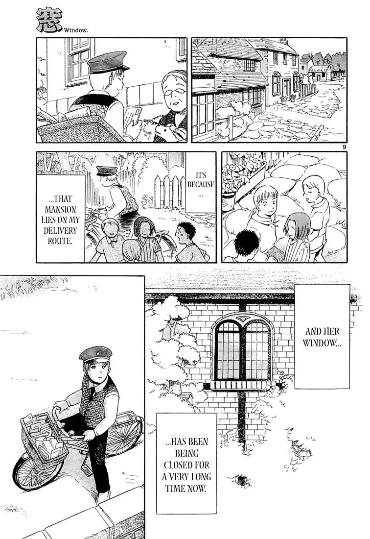 Read Window chapter 0 image 8 on Lezhin