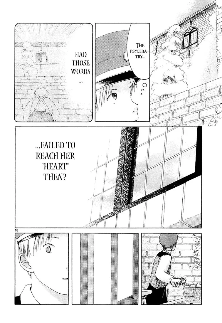 Read Window chapter 0 image 9 on Lezhin