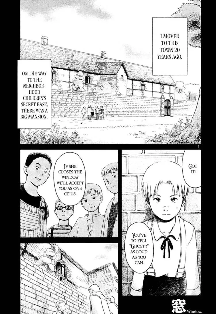 Read Window chapter 1 image 0 on Lezhin