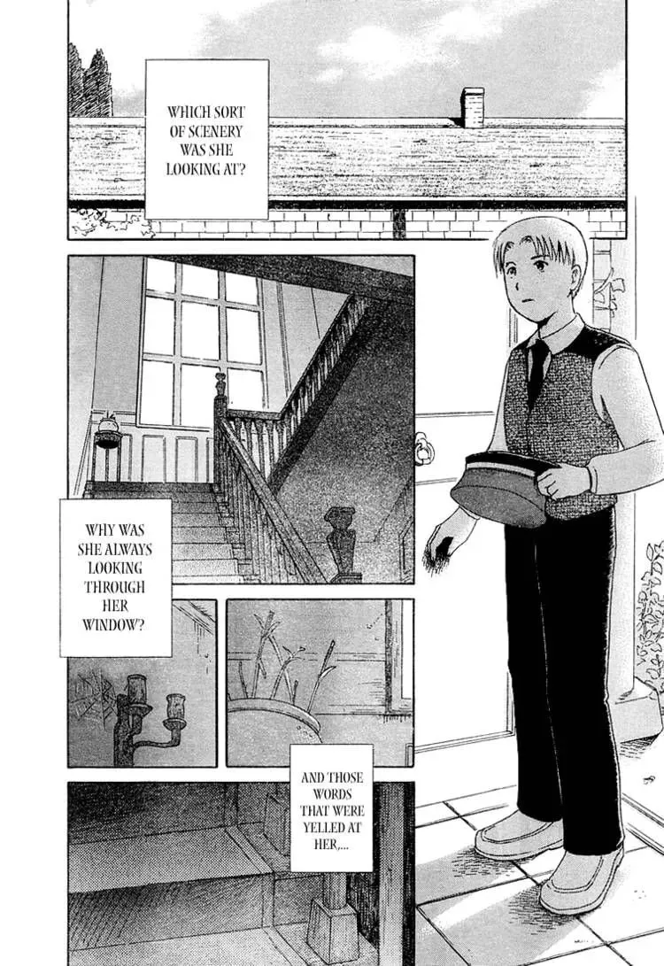 Read Window chapter 1 image 12 on Lezhin