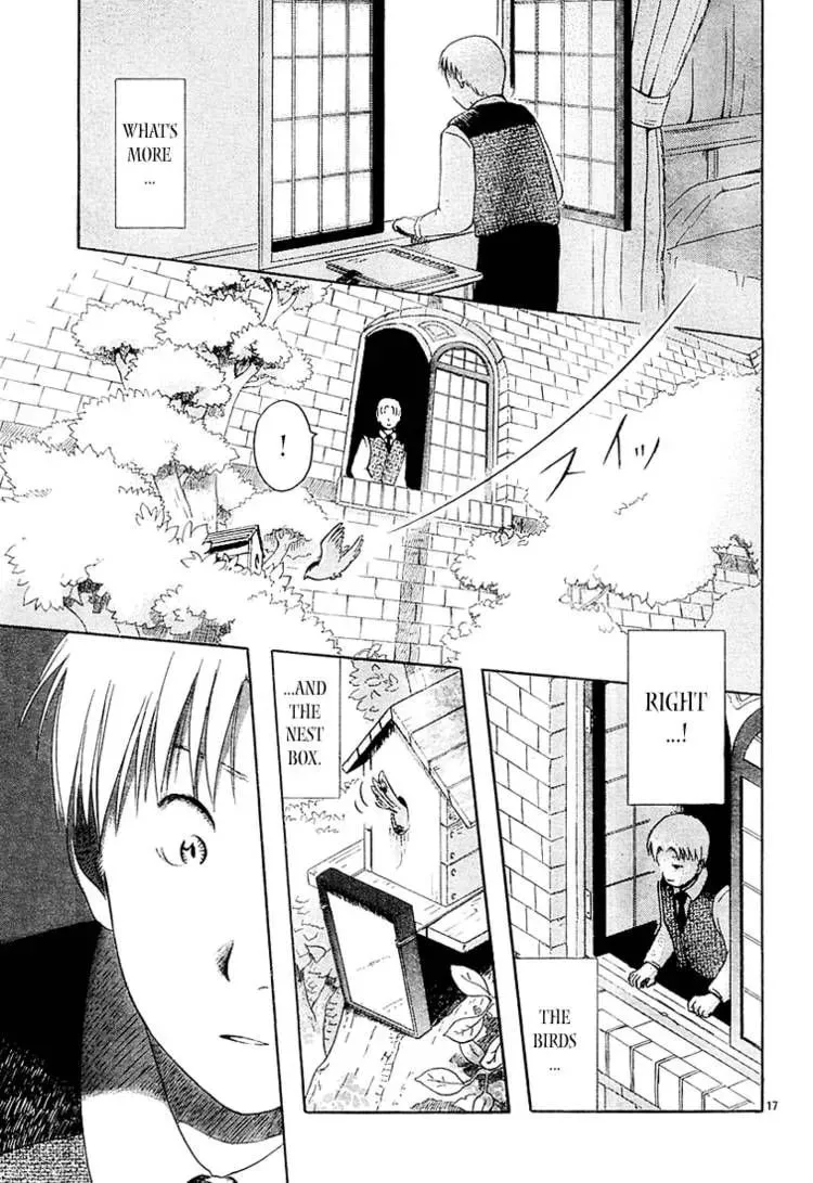 Read Window chapter 1 image 16 on Lezhin