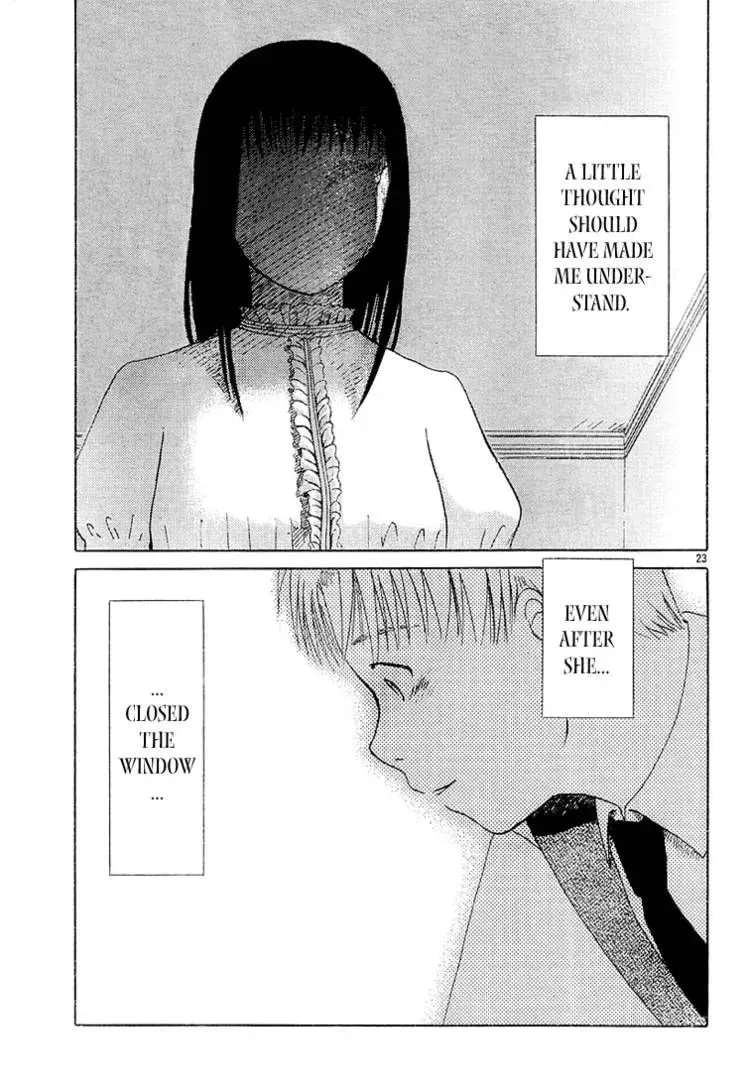 Read Window chapter 1 image 22 on Lezhin
