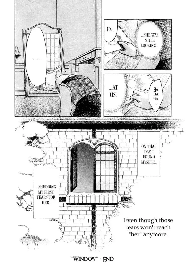 Read Window chapter 1 image 23 on Lezhin