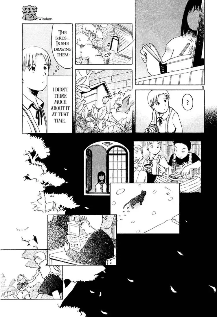 Read Window chapter 1 image 4 on Lezhin