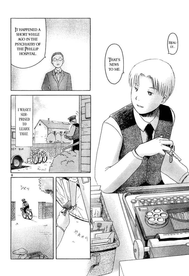 Read Window chapter 1 image 7 on Lezhin
