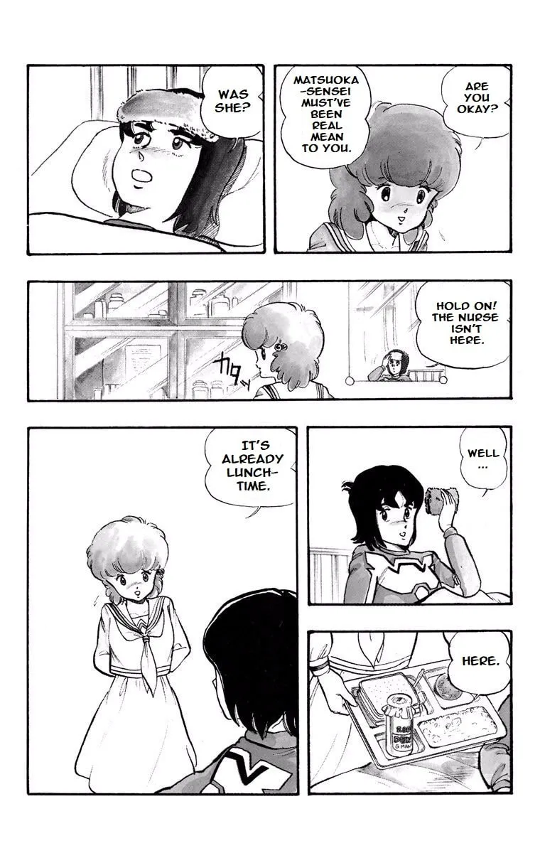 Read Wingman chapter 1 image 19 on Lezhin