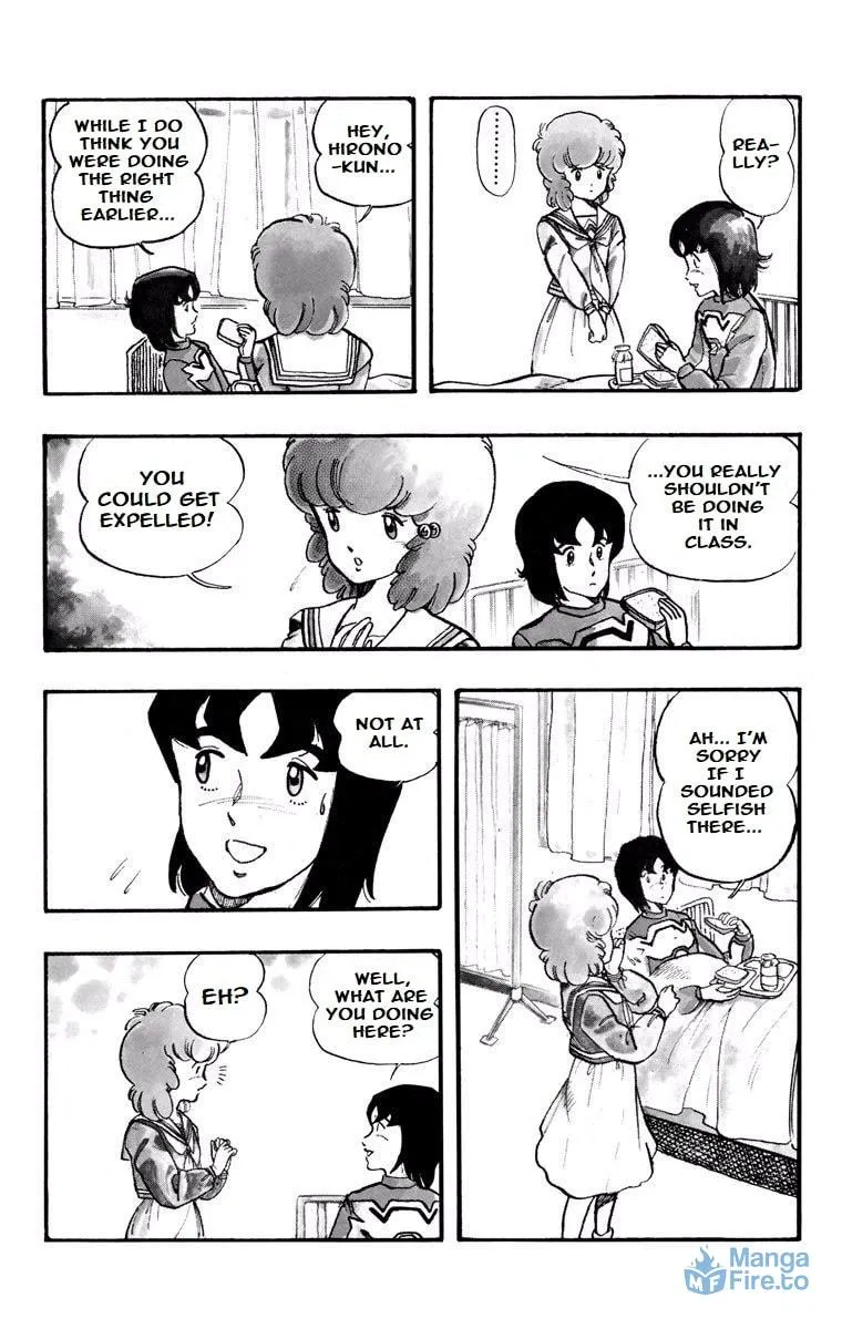 Read Wingman chapter 1 image 20 on Lezhin