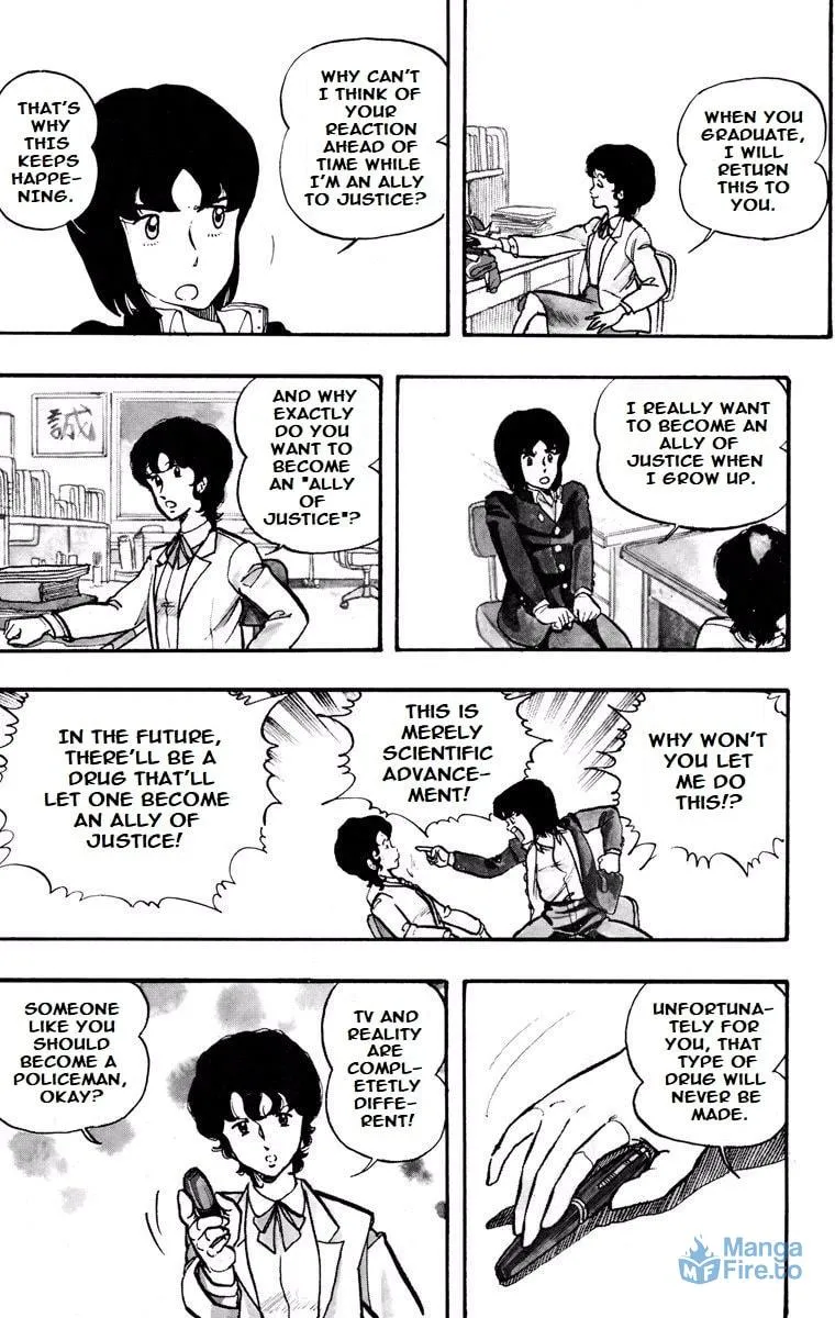 Read Wingman chapter 1 image 23 on Lezhin