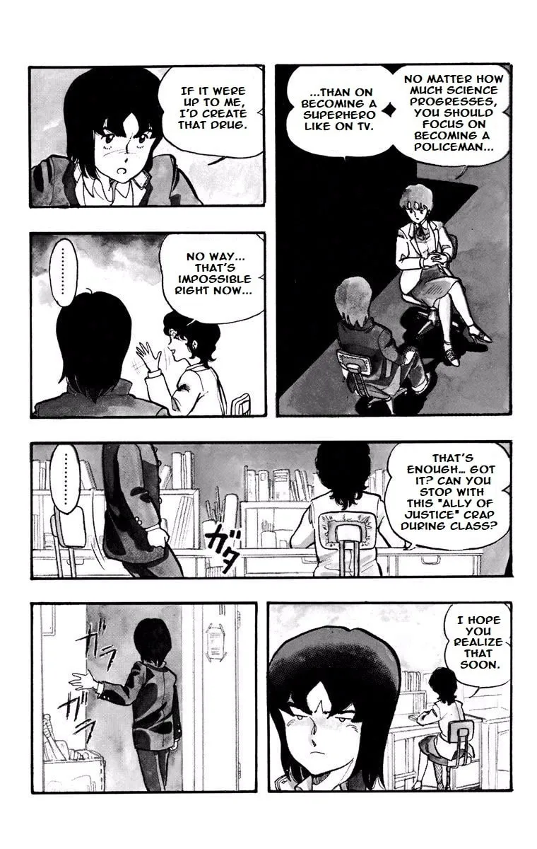 Read Wingman chapter 1 image 24 on Lezhin