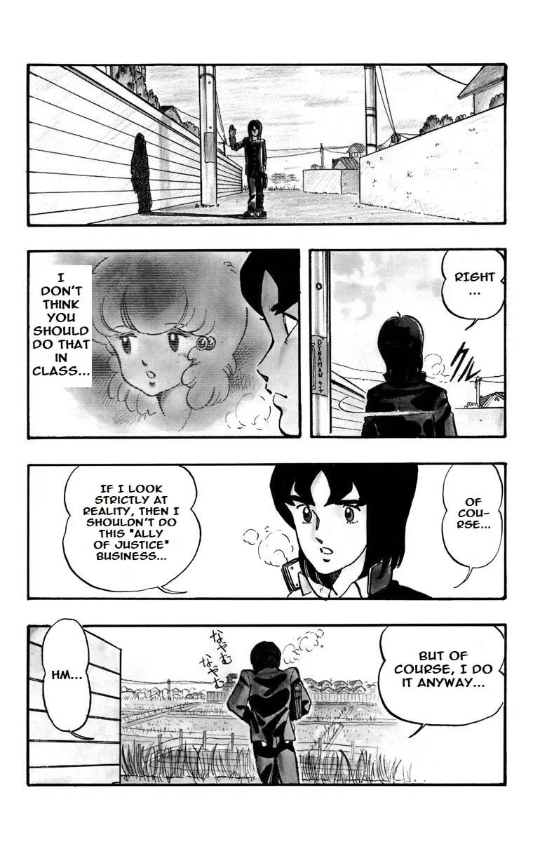 Read Wingman chapter 1 image 28 on Lezhin