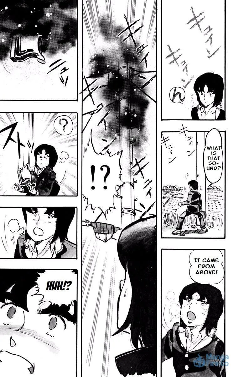 Read Wingman chapter 1 image 29 on Lezhin