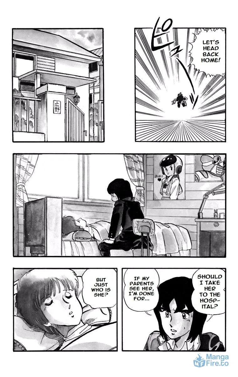 Read Wingman chapter 1 image 32 on Lezhin