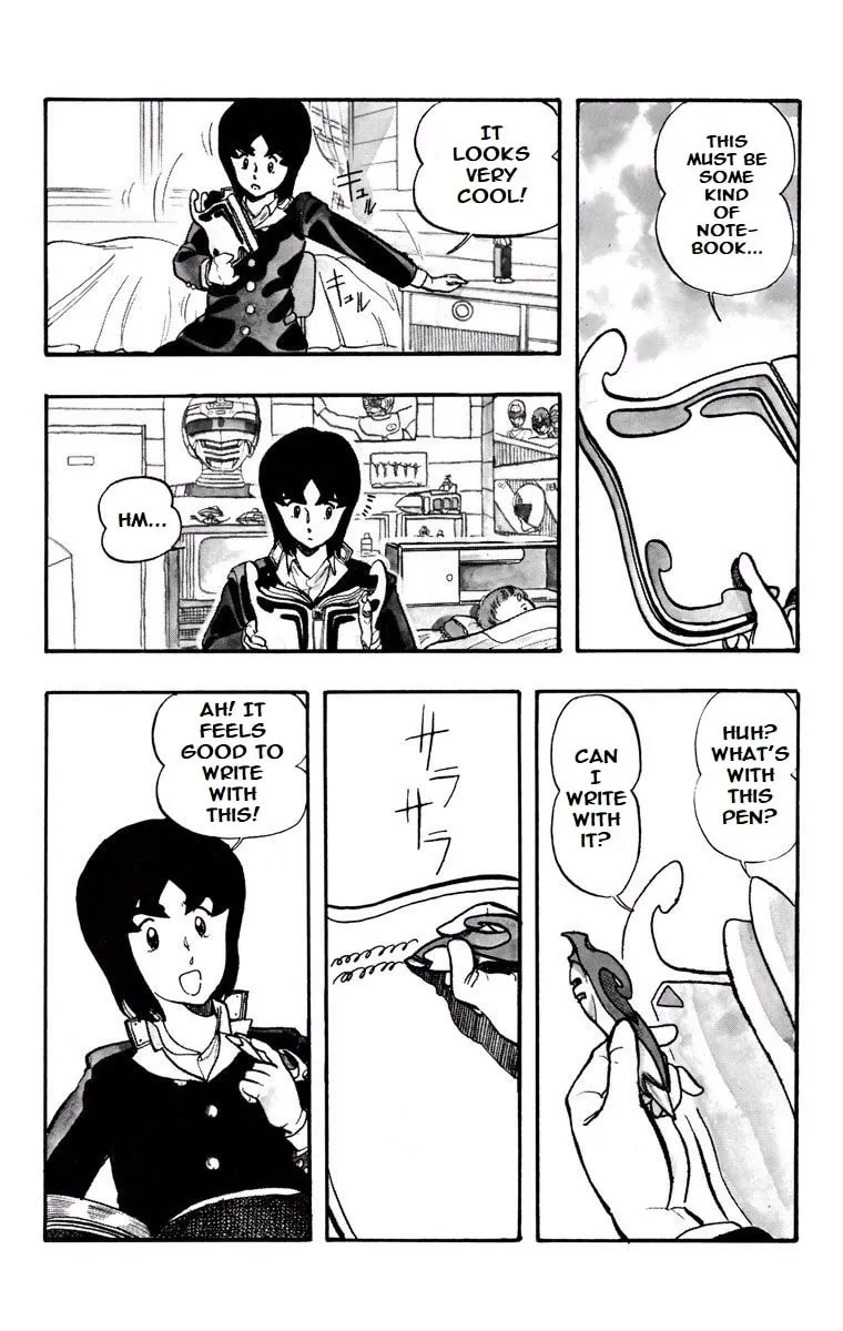 Read Wingman chapter 1 image 33 on Lezhin