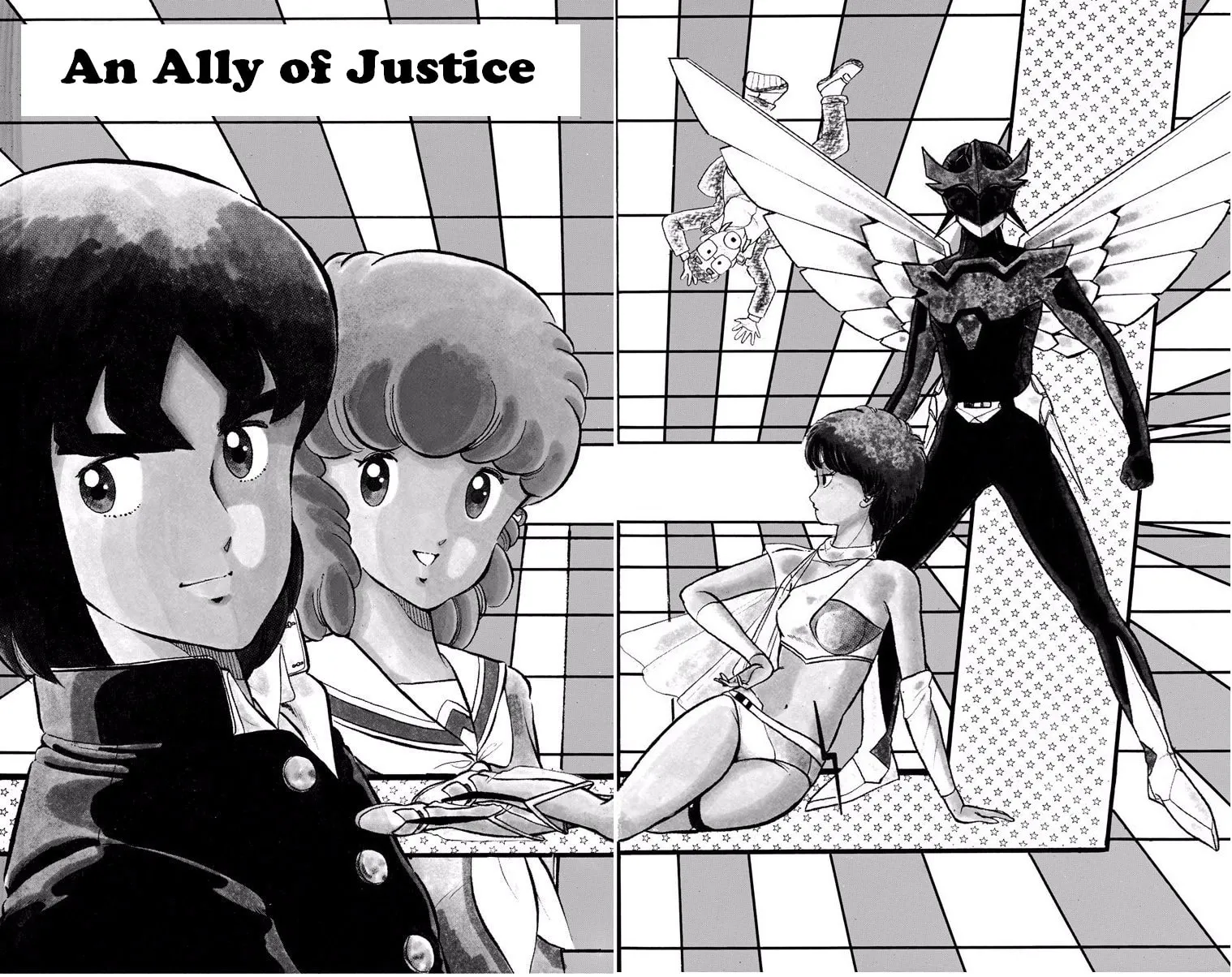 Read Wingman chapter 1 image 7 on Lezhin