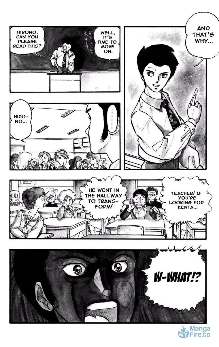 Read Wingman chapter 1 image 8 on Lezhin