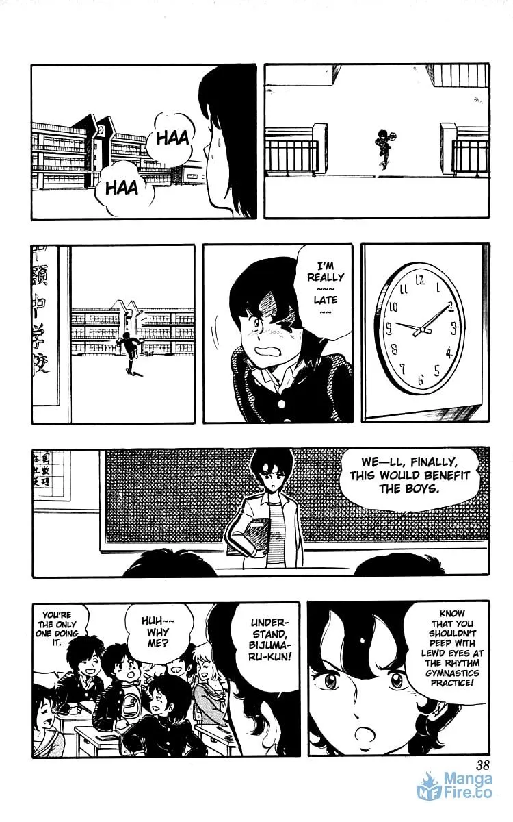 Read Wingman chapter 10 image 11 on Lezhin