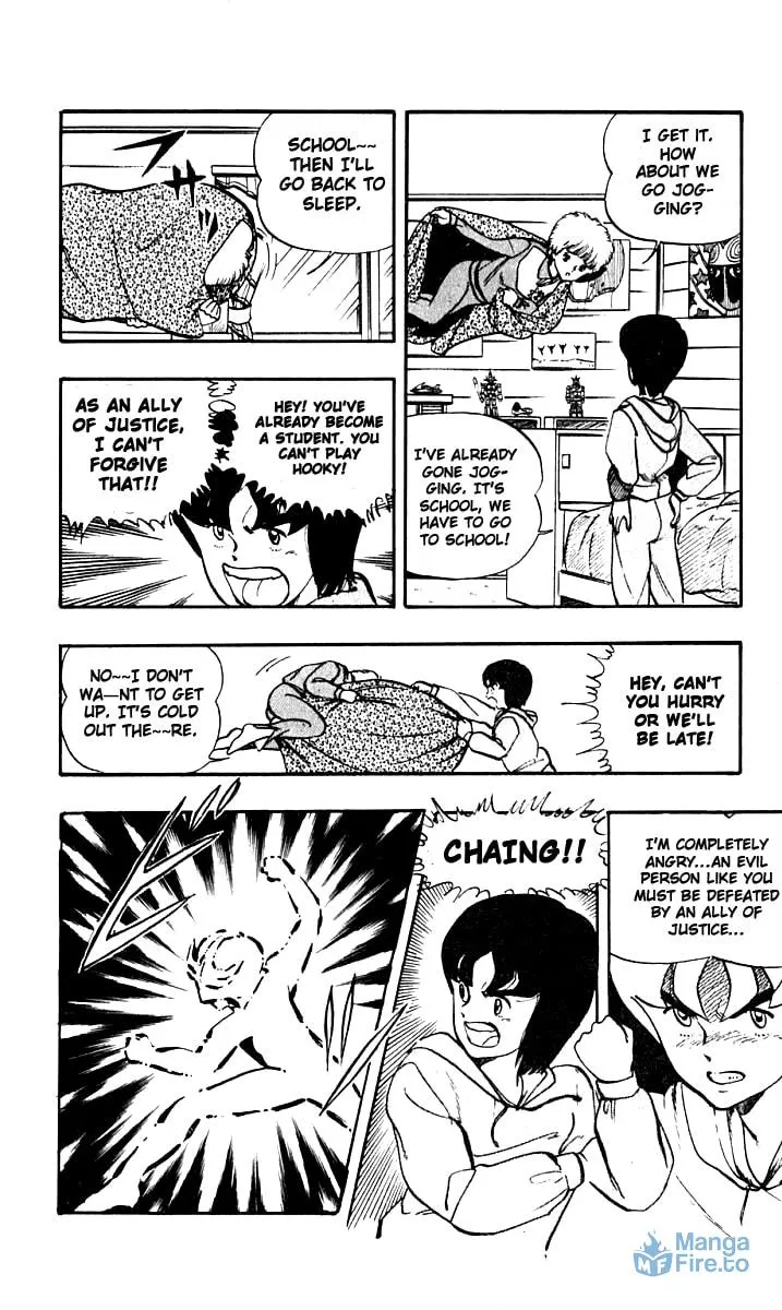 Read Wingman chapter 10 image 5 on Lezhin