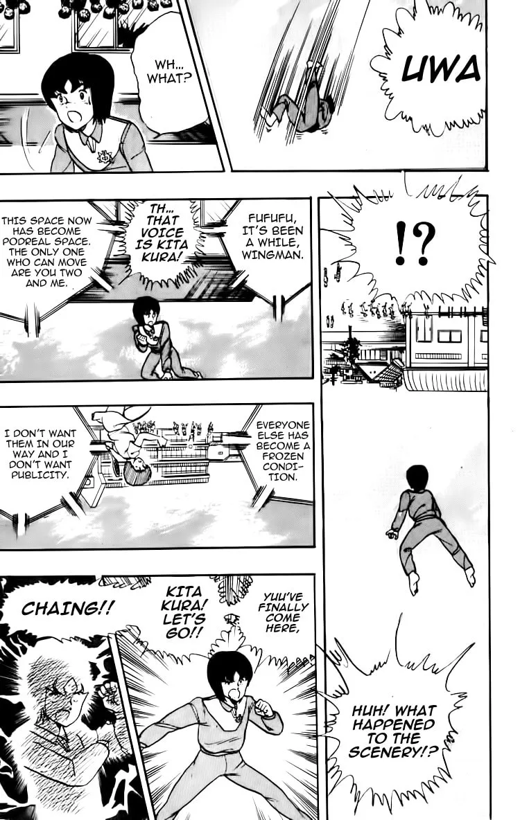 Read Wingman chapter 11 image 12 on Lezhin