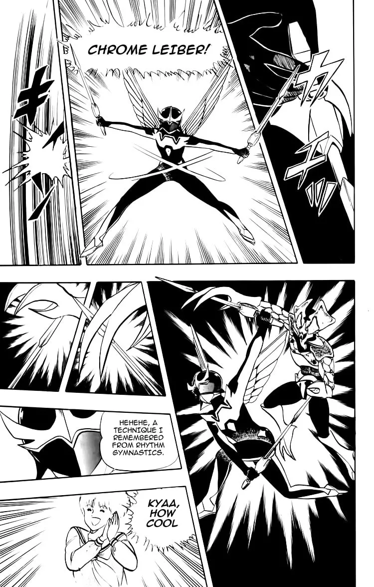 Read Wingman chapter 11 image 16 on Lezhin