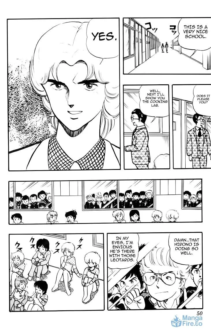 Read Wingman chapter 11 image 5 on Lezhin