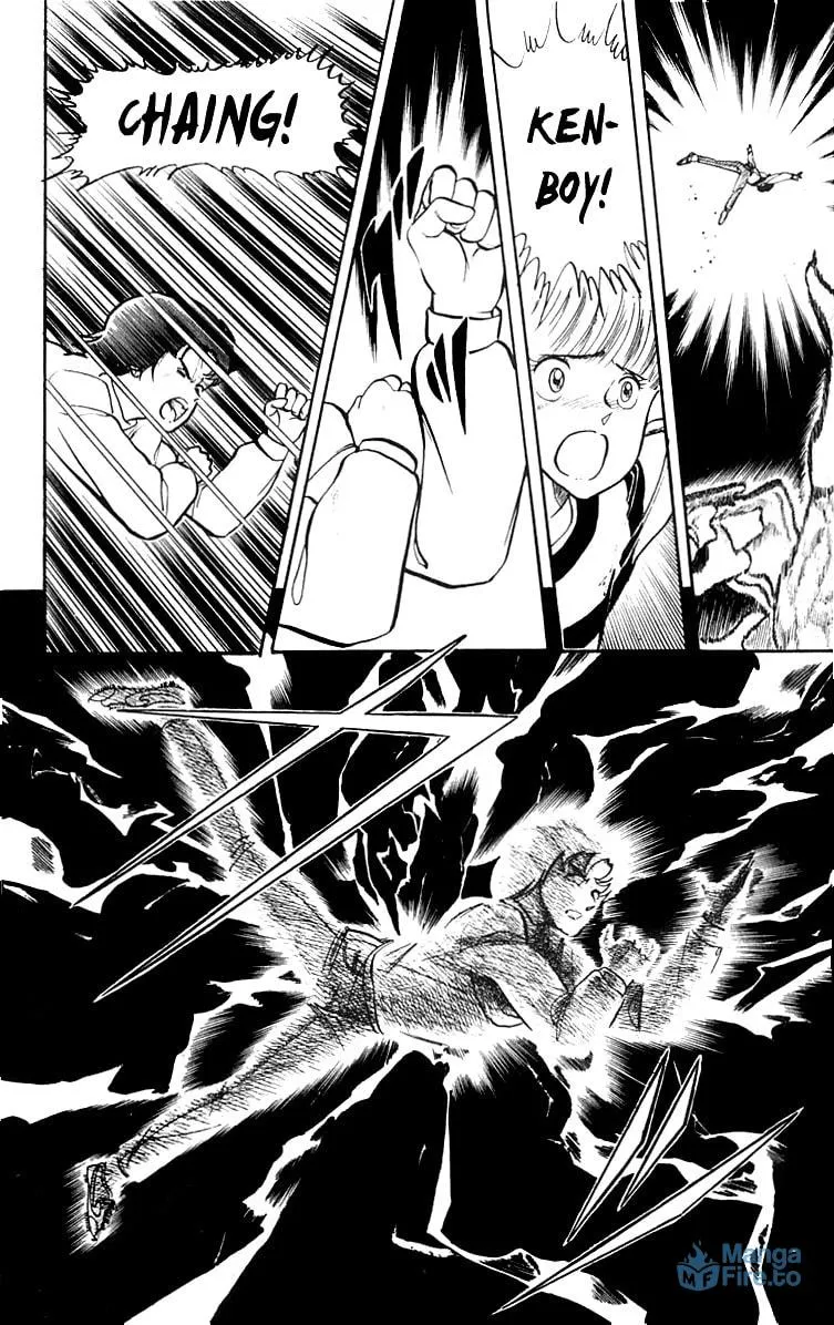 Read Wingman chapter 12 image 11 on Lezhin