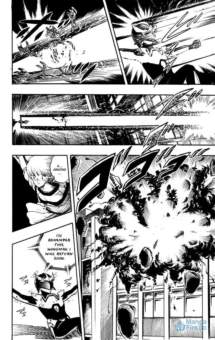 Read Wingman chapter 12 image 17 on Lezhin