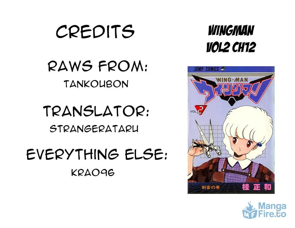 Read Wingman chapter 12 image 20 on Lezhin