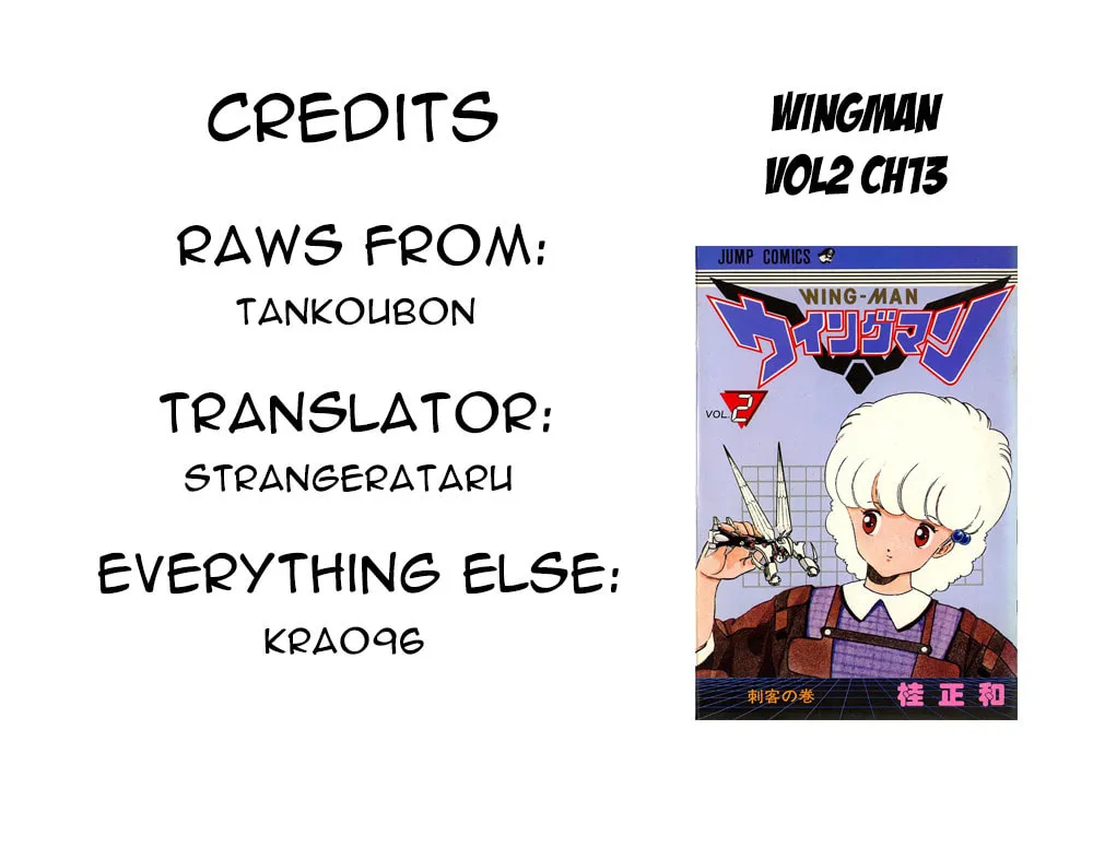 Read Wingman chapter 13 image 22 on Lezhin